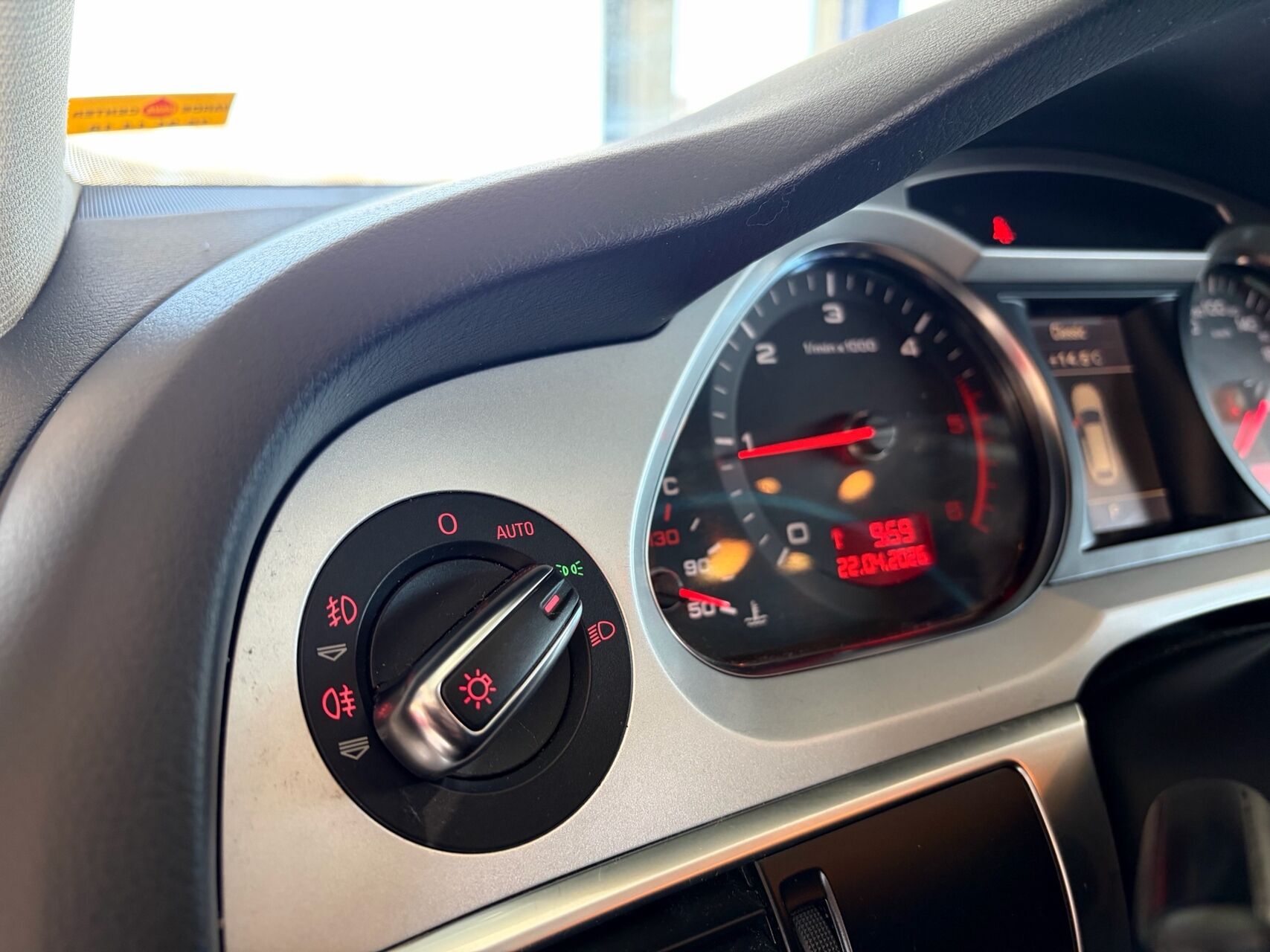 Billede af Audi A6 2,0 TDI Multitr. 170HK Aut.