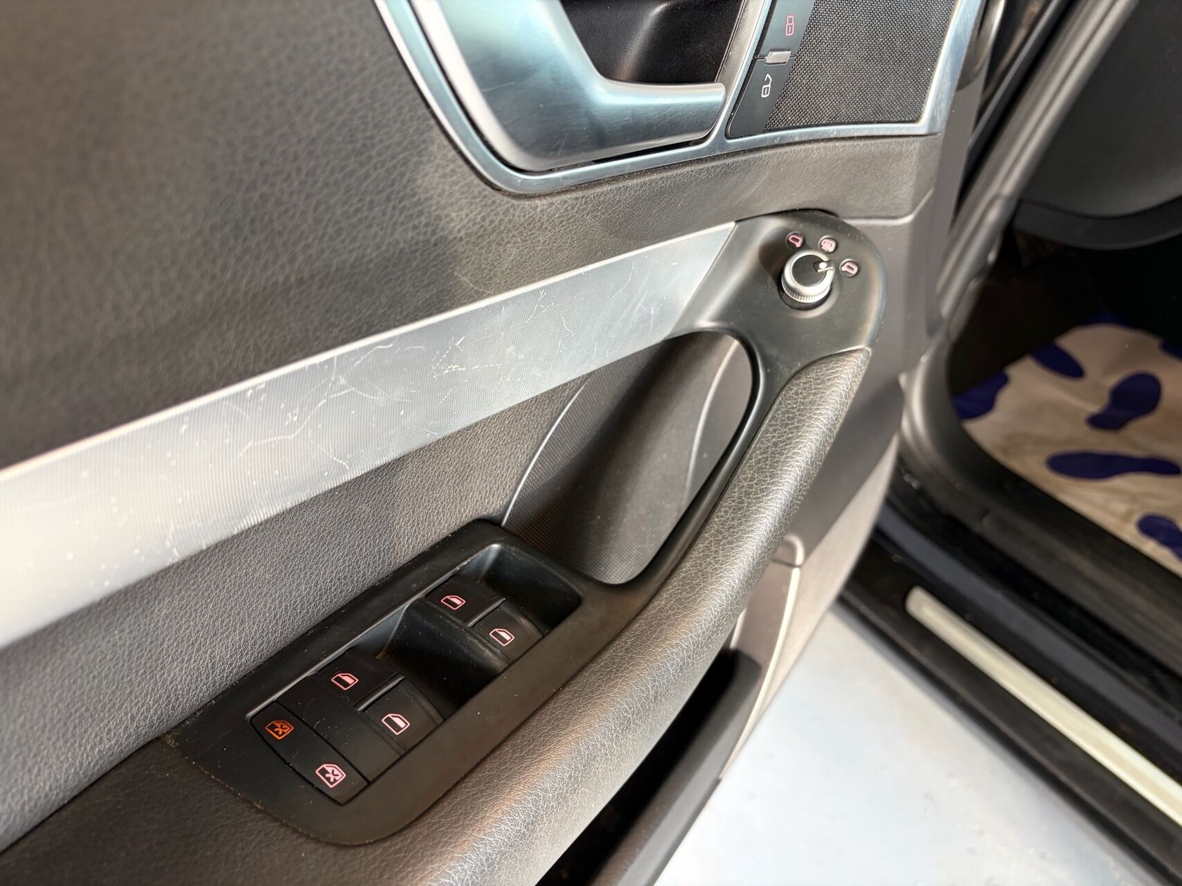 Billede af Audi A6 2,0 TDI Multitr. 170HK Aut.
