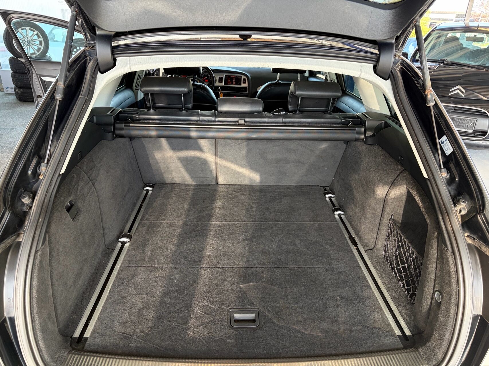 Billede af Audi A6 2,0 TDI Multitr. 170HK Aut.