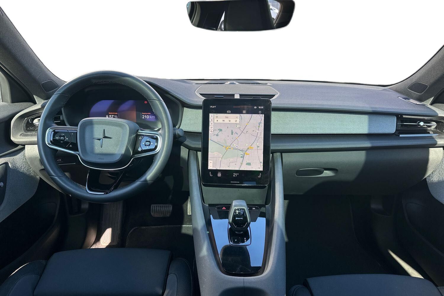 Billede af Polestar 2 EL Standard Range Plus 224HK 5d Aut.