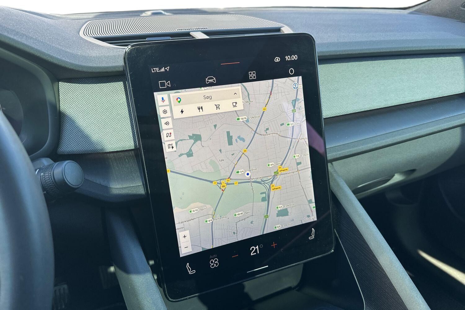 Billede af Polestar 2 EL Standard Range Plus 224HK 5d Aut.