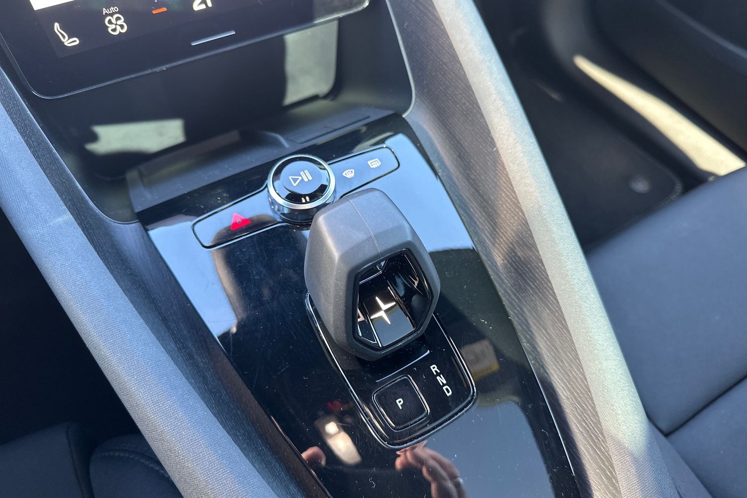 Billede af Polestar 2 EL Standard Range Plus 224HK 5d Aut.