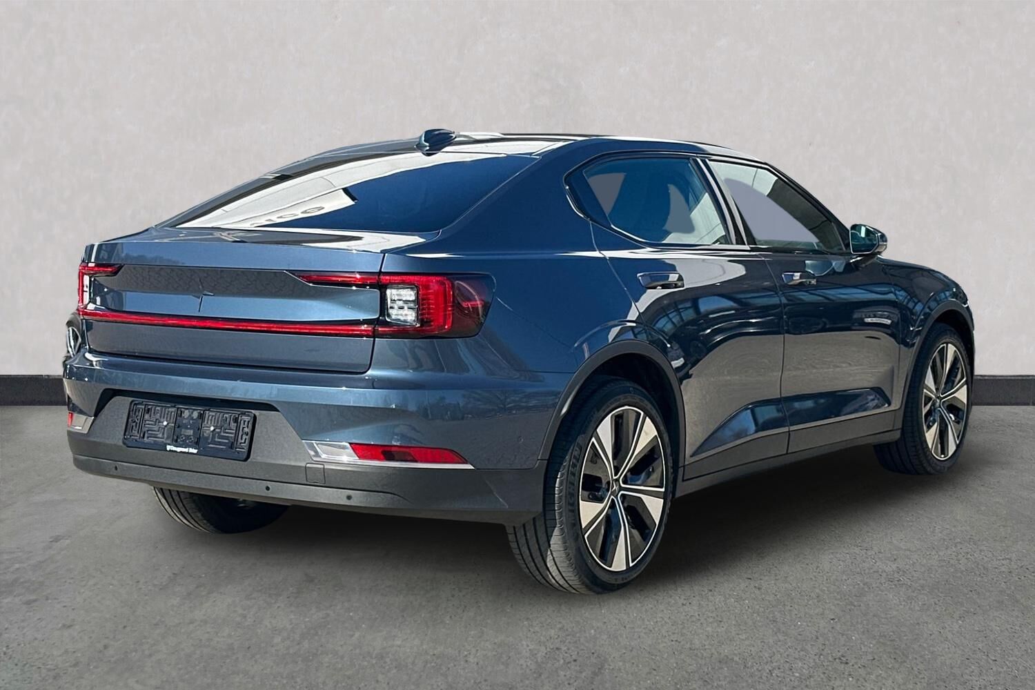 Billede af Polestar 2 EL Standard Range Plus 224HK 5d Aut.
