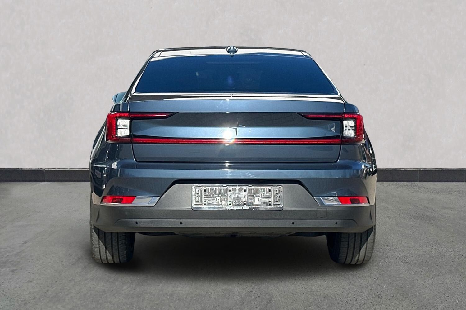 Billede af Polestar 2 EL Standard Range Plus 224HK 5d Aut.