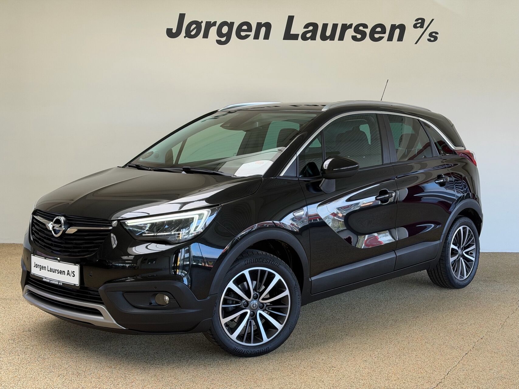 Billede af Opel Crossland X 1,2 T Sport Start/Stop 110HK 5d 6g