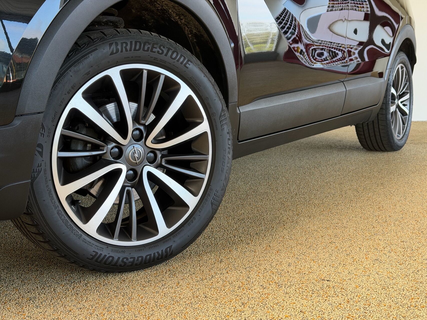 Billede af Opel Crossland X 1,2 T Sport Start/Stop 110HK 5d 6g