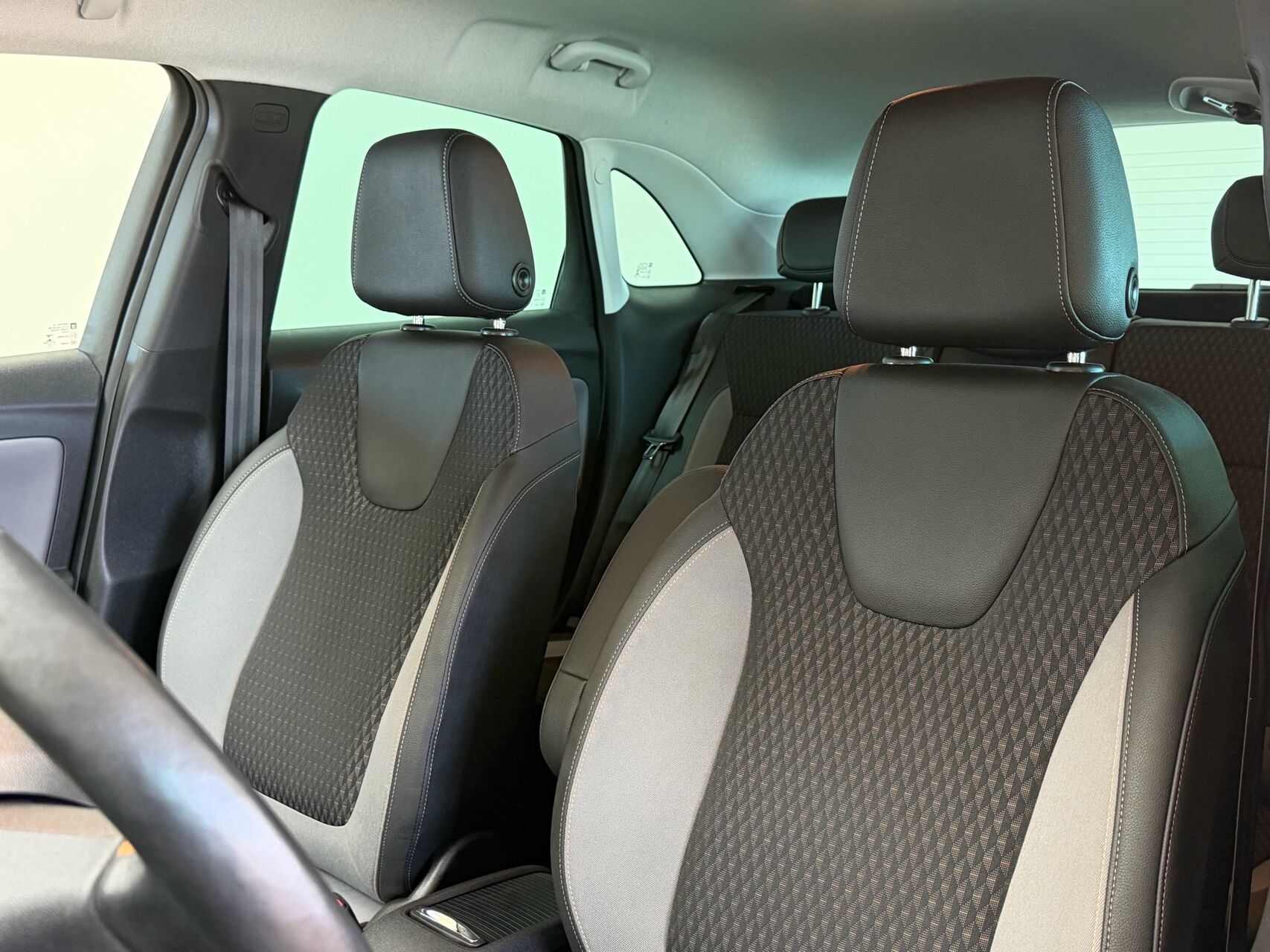 Billede af Opel Crossland X 1,2 T Sport Start/Stop 110HK 5d 6g