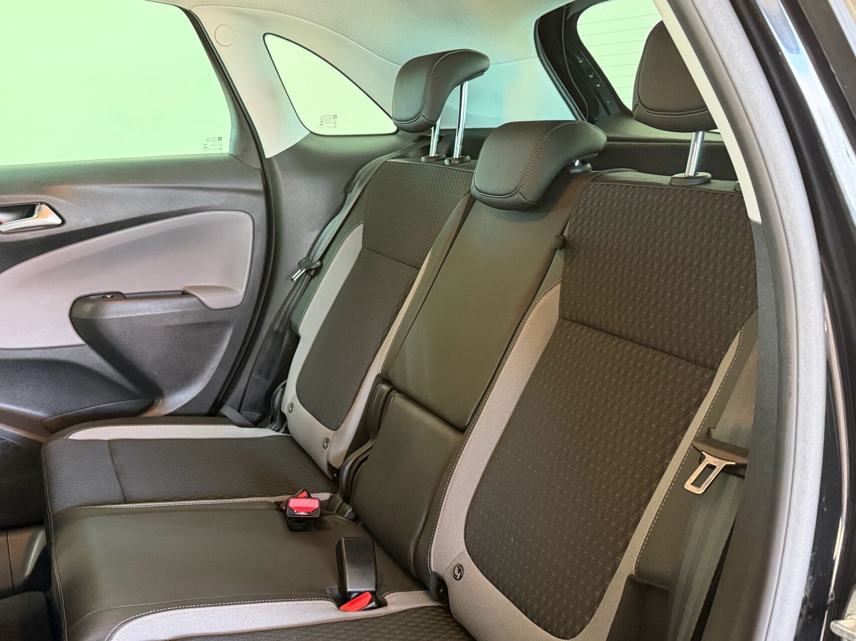 Billede af Opel Crossland X 1,2 T Sport Start/Stop 110HK 5d 6g