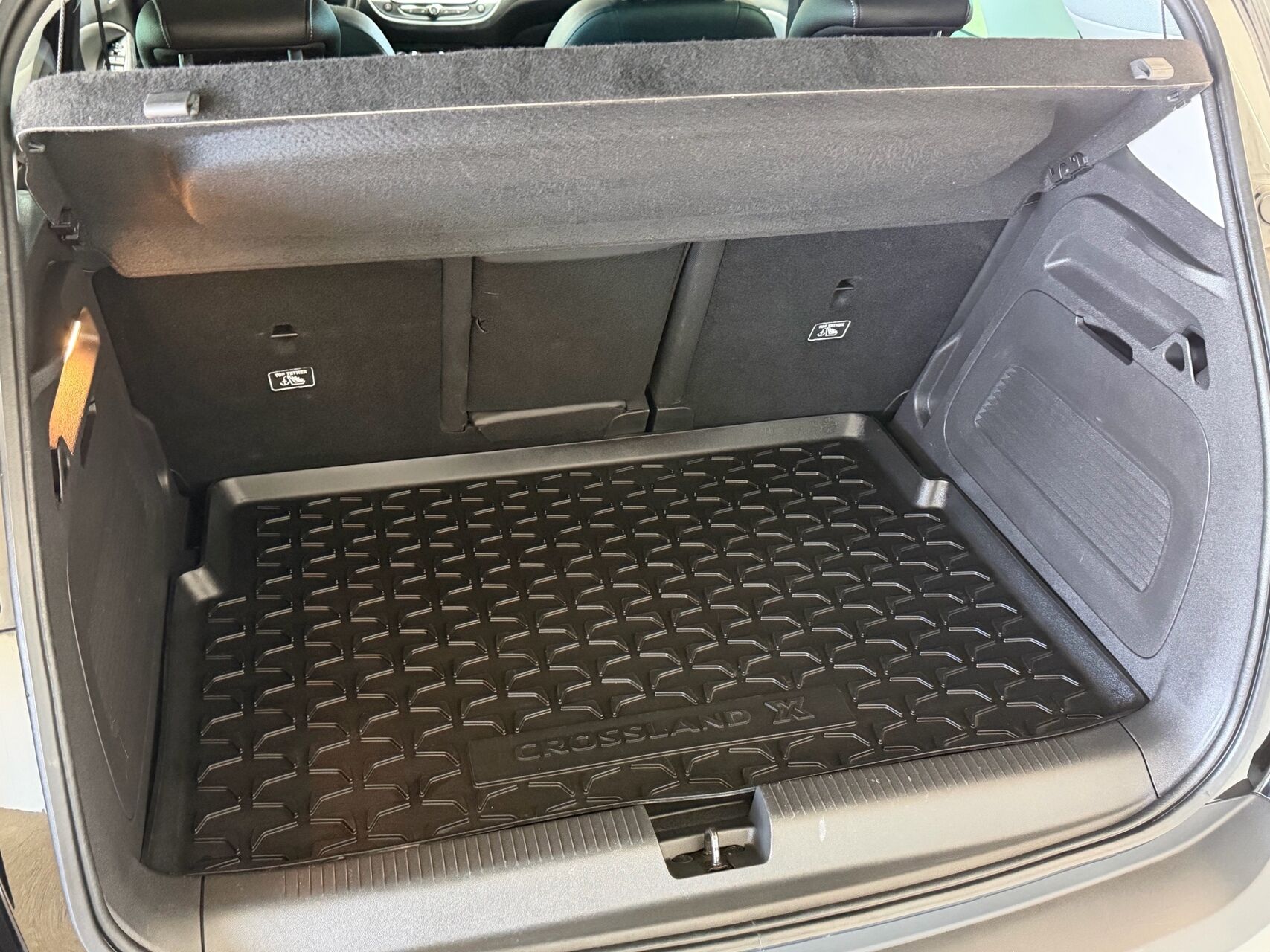 Billede af Opel Crossland X 1,2 T Sport Start/Stop 110HK 5d 6g