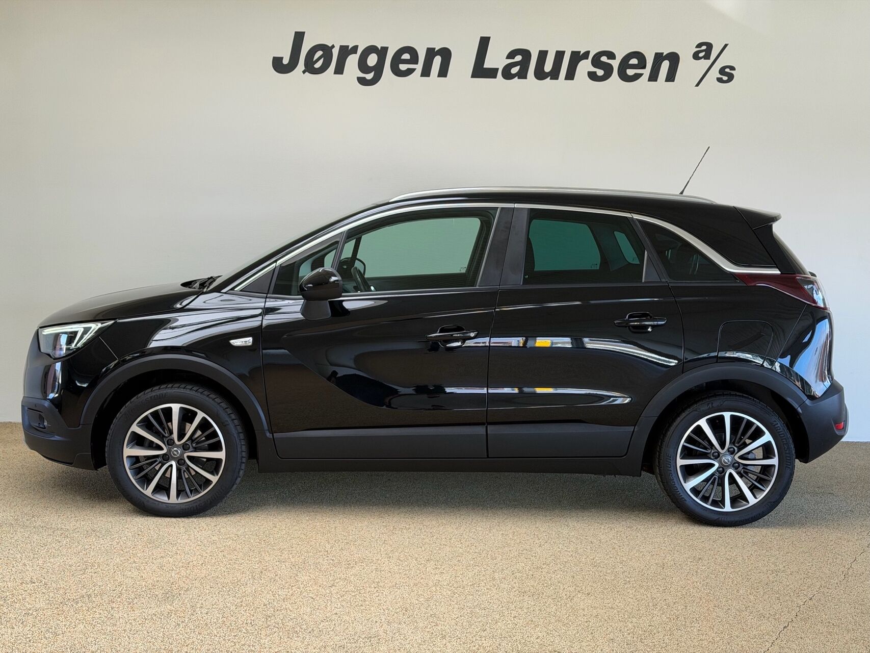 Billede af Opel Crossland X 1,2 T Sport Start/Stop 110HK 5d 6g