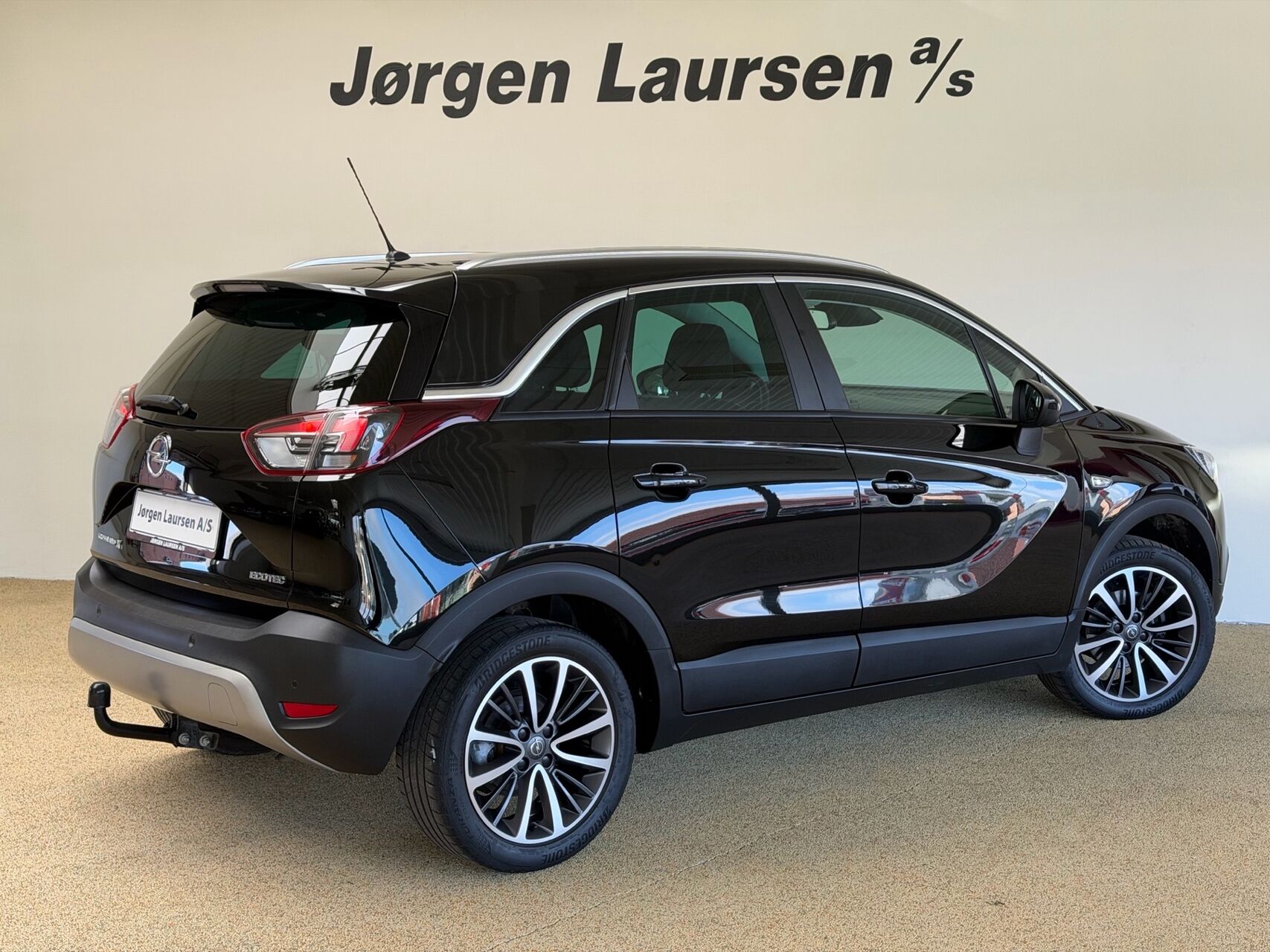 Billede af Opel Crossland X 1,2 T Sport Start/Stop 110HK 5d 6g