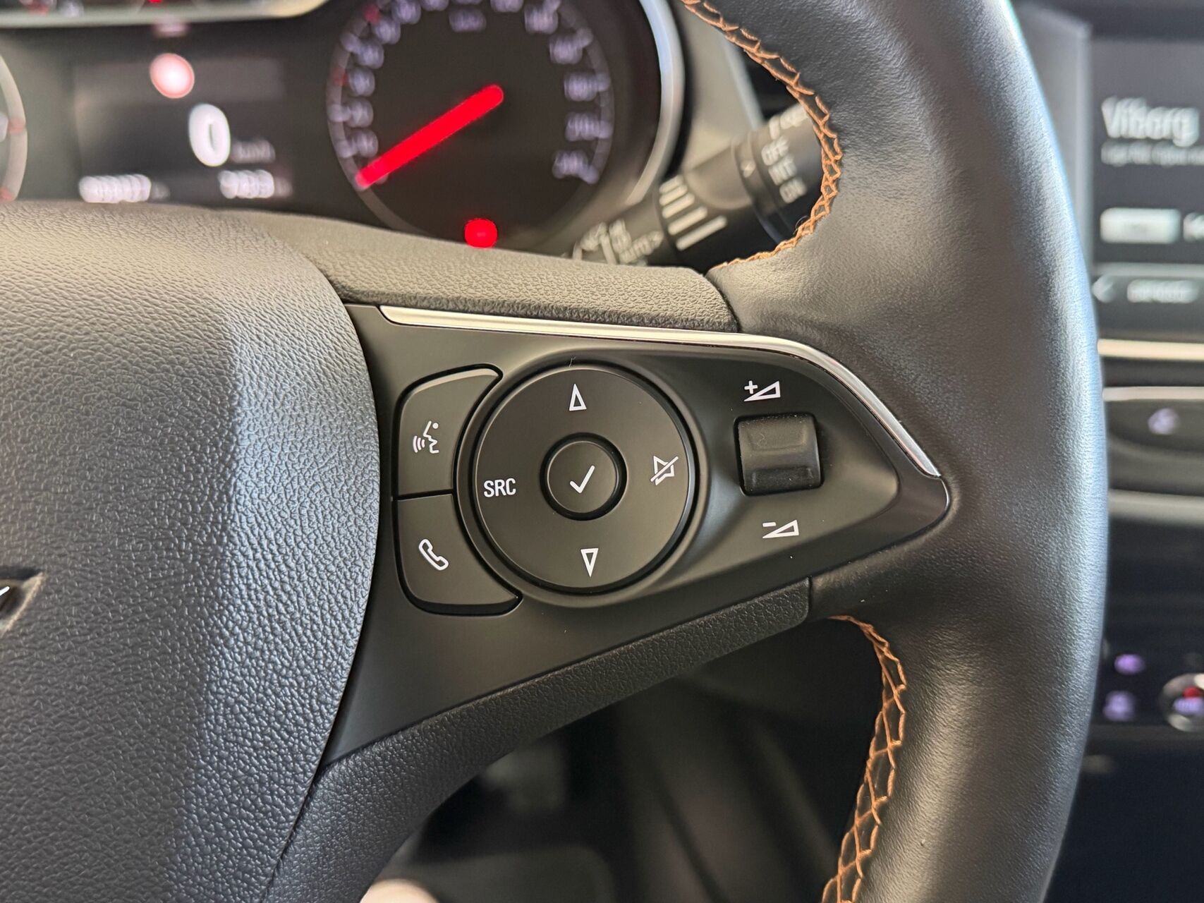 Billede af Opel Crossland X 1,2 T Sport Start/Stop 110HK 5d 6g