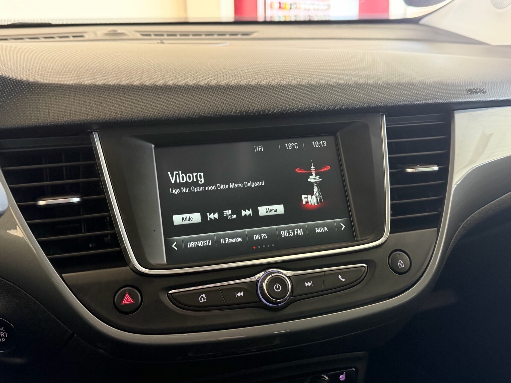 Billede af Opel Crossland X 1,2 T Sport Start/Stop 110HK 5d 6g