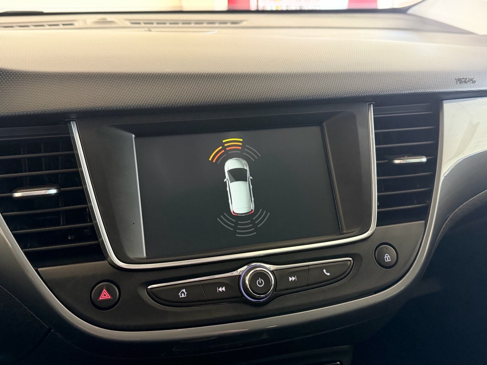 Billede af Opel Crossland X 1,2 T Sport Start/Stop 110HK 5d 6g