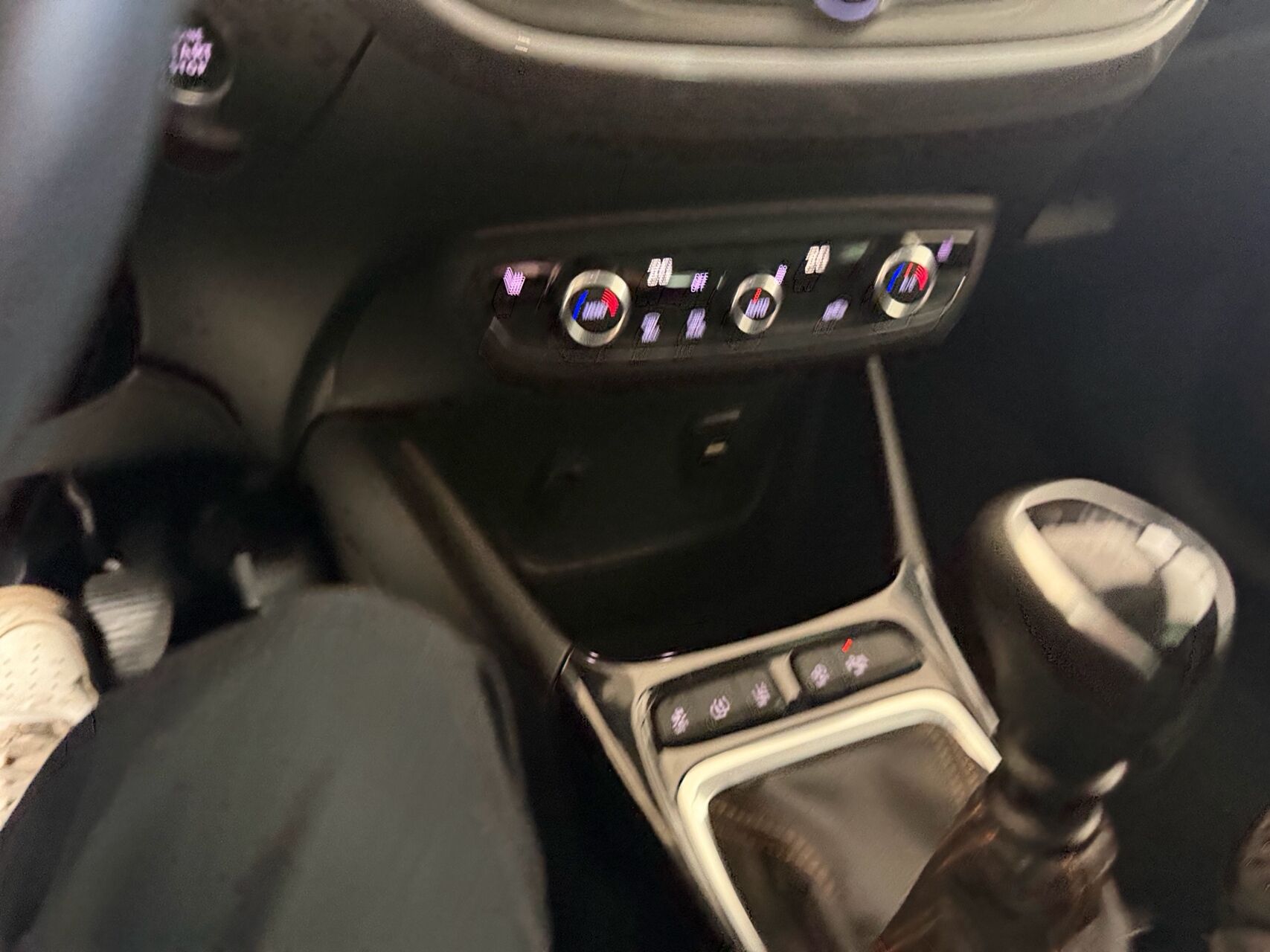 Billede af Opel Crossland X 1,2 T Sport Start/Stop 110HK 5d 6g