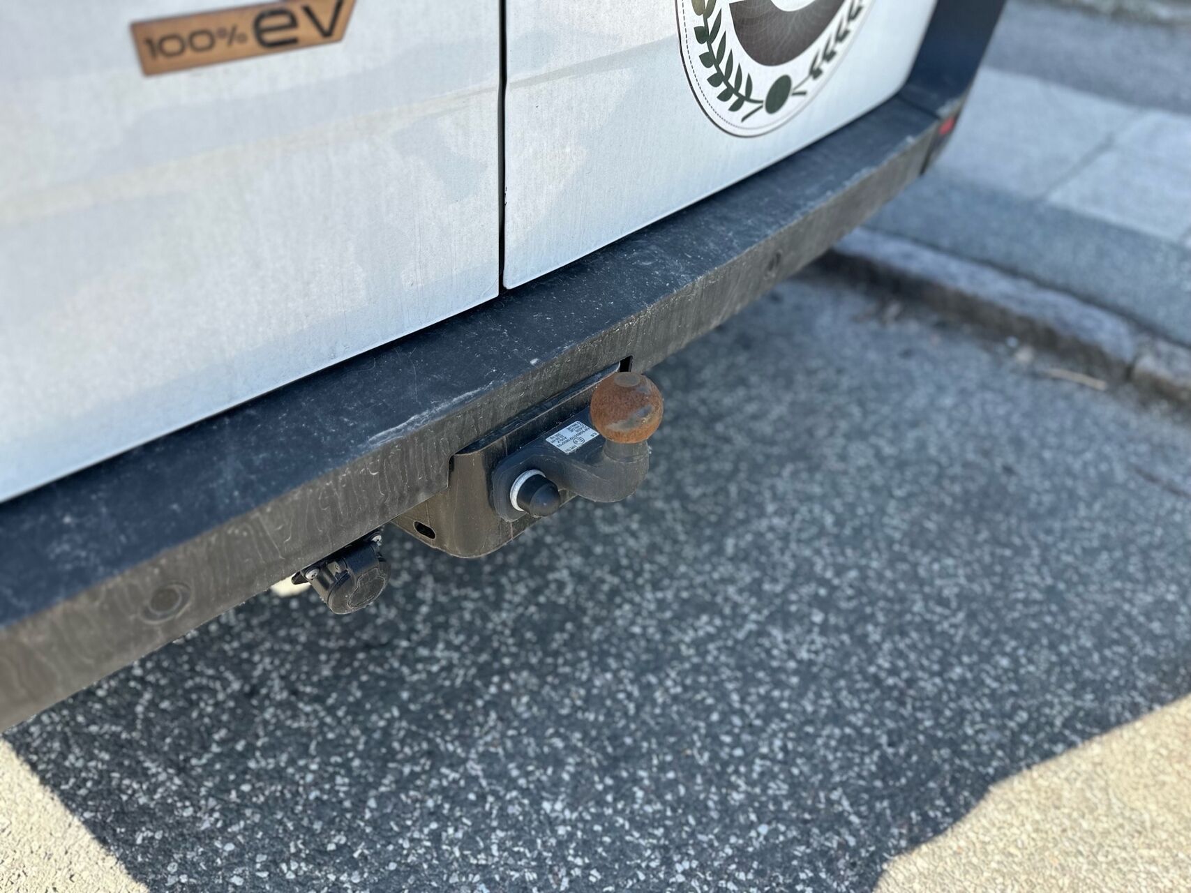 Billede af Nissan Interstar L2H2 EL Tekna 141HK Van Aut.