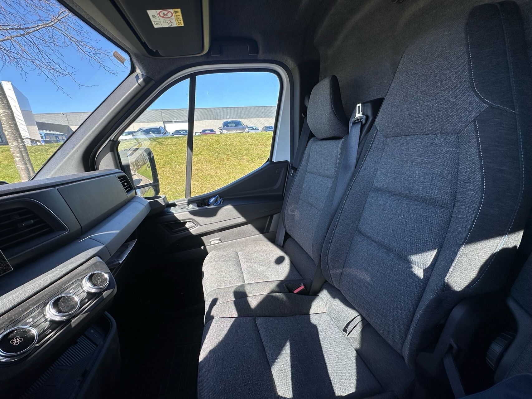 Billede af Nissan Interstar L2H2 EL Tekna 141HK Van Aut.