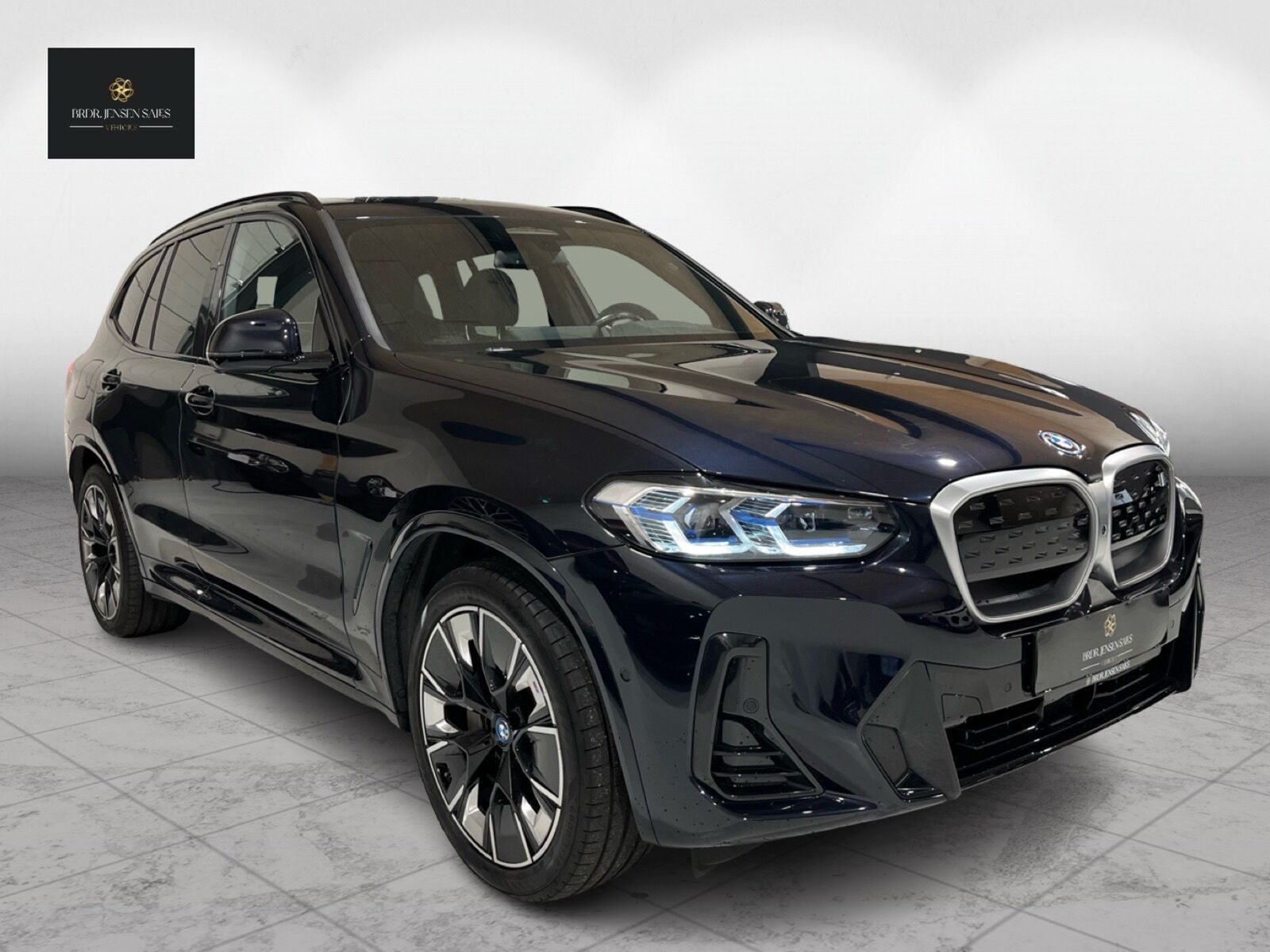 Billede af BMW iX3 EL M-Sport Charged Plus 286HK 5d Aut.