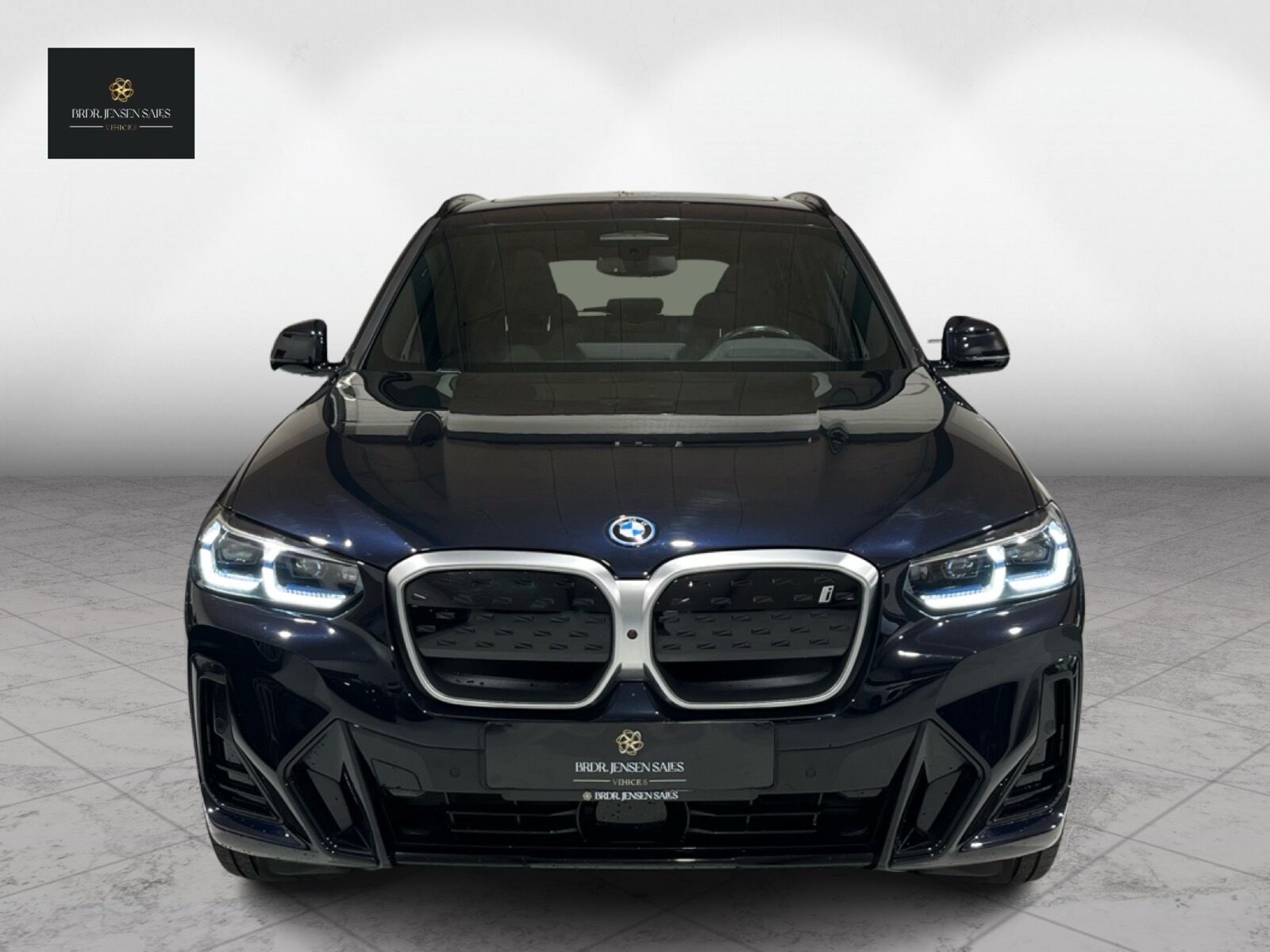 Billede af BMW iX3 EL M-Sport Charged Plus 286HK 5d Aut.