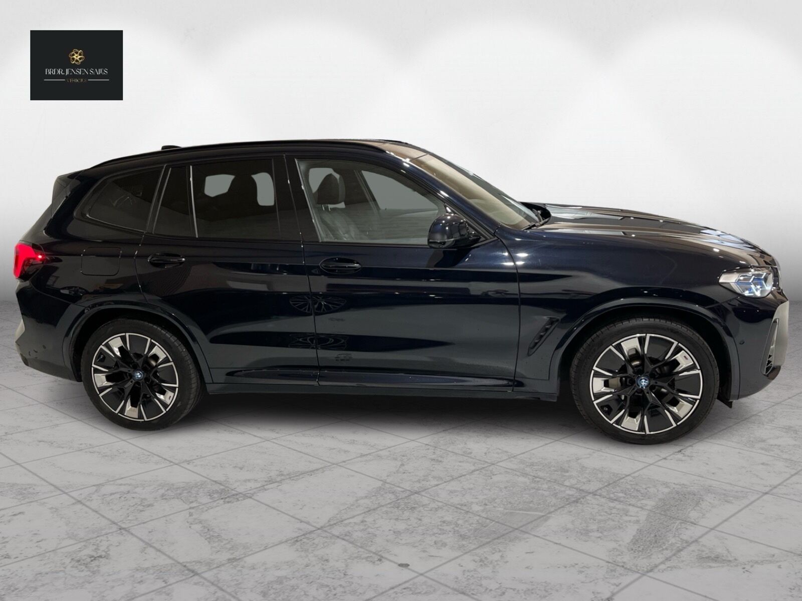 Billede af BMW iX3 EL M-Sport Charged Plus 286HK 5d Aut.