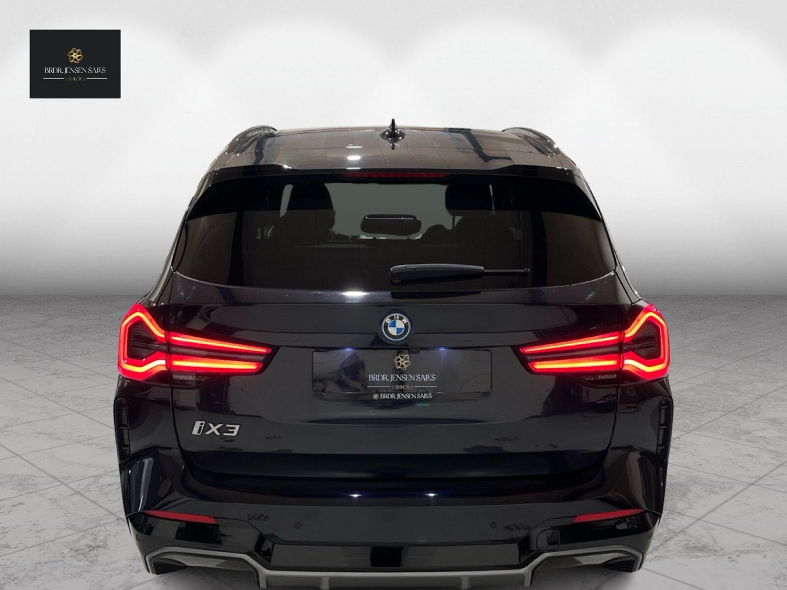 Billede af BMW iX3 EL M-Sport Charged Plus 286HK 5d Aut.
