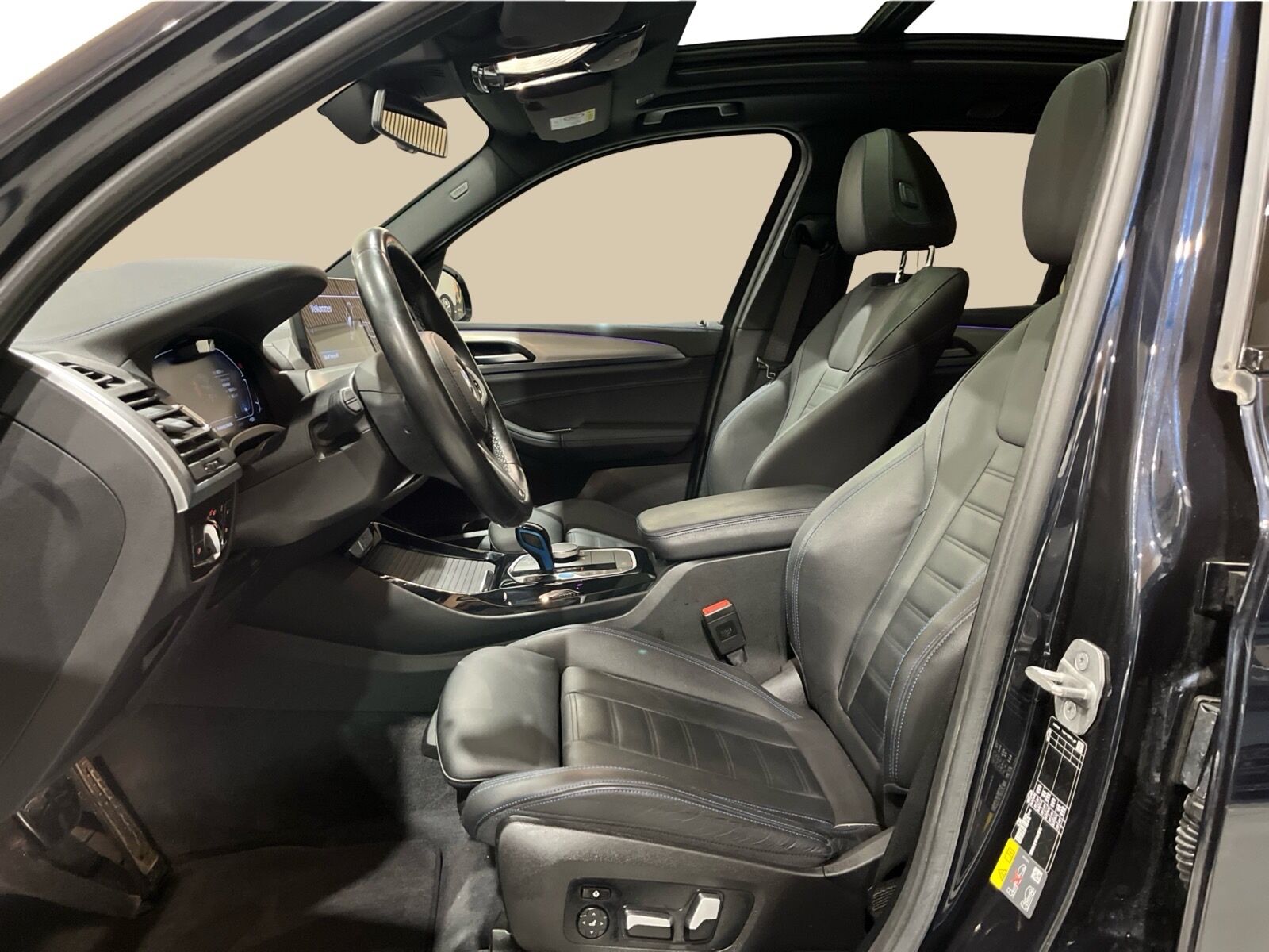 Billede af BMW iX3 EL M-Sport Charged Plus 286HK 5d Aut.