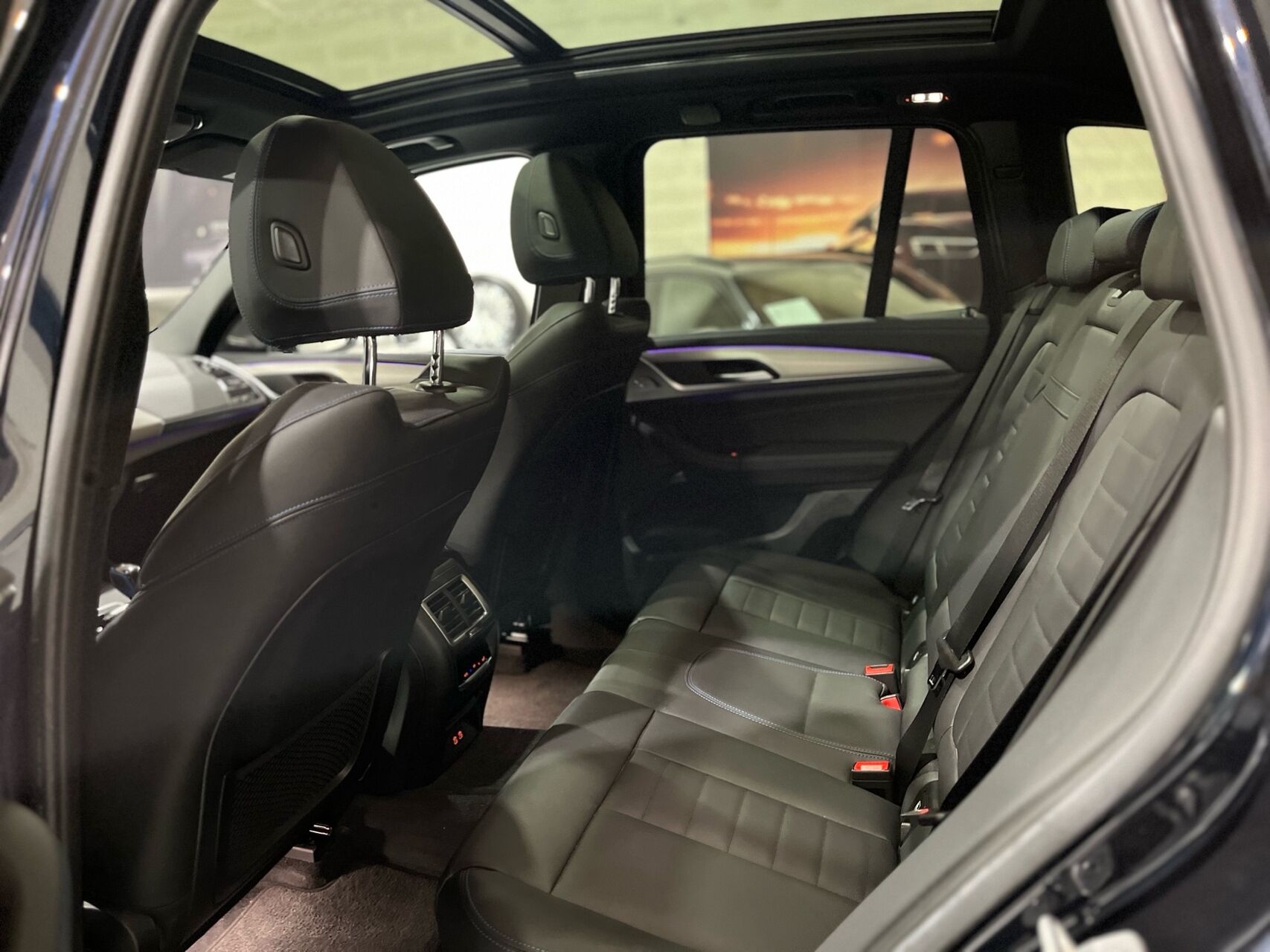 Billede af BMW iX3 EL M-Sport Charged Plus 286HK 5d Aut.