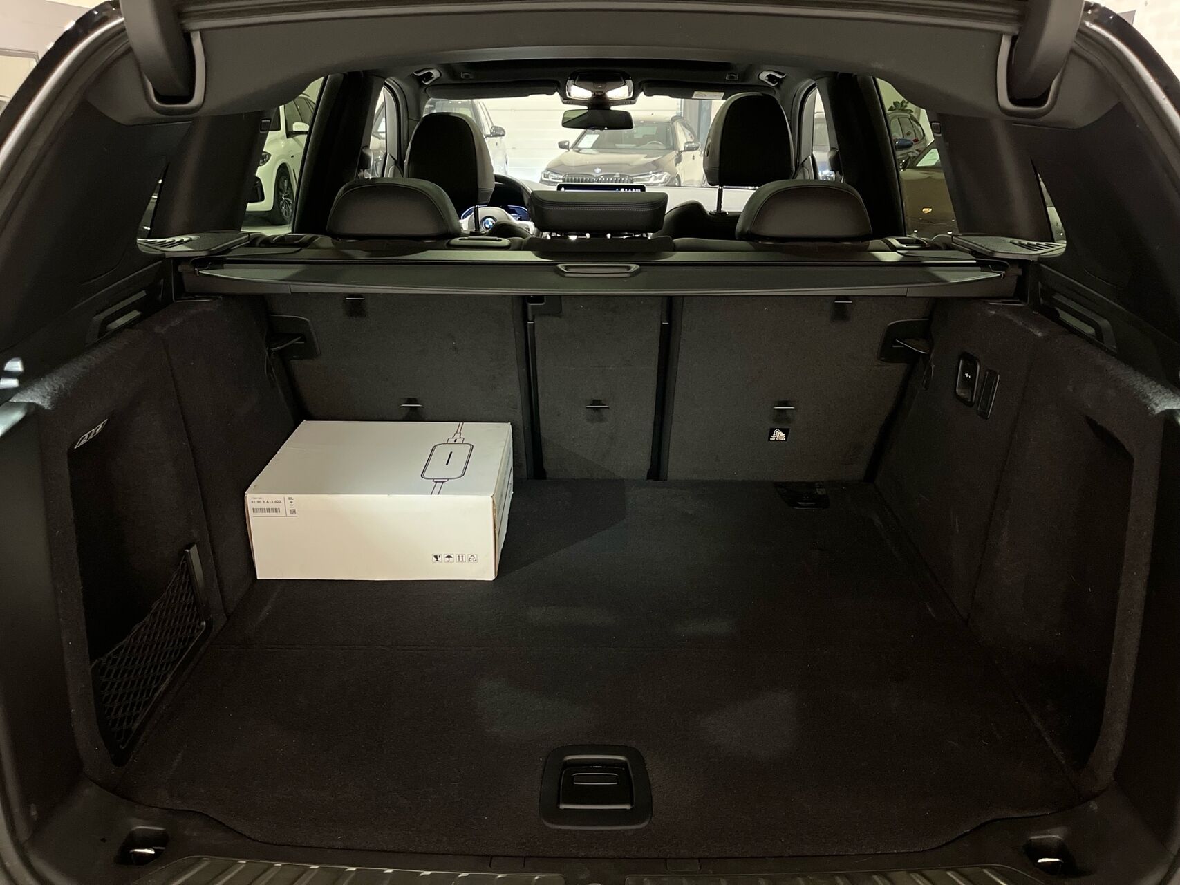 Billede af BMW iX3 EL M-Sport Charged Plus 286HK 5d Aut.