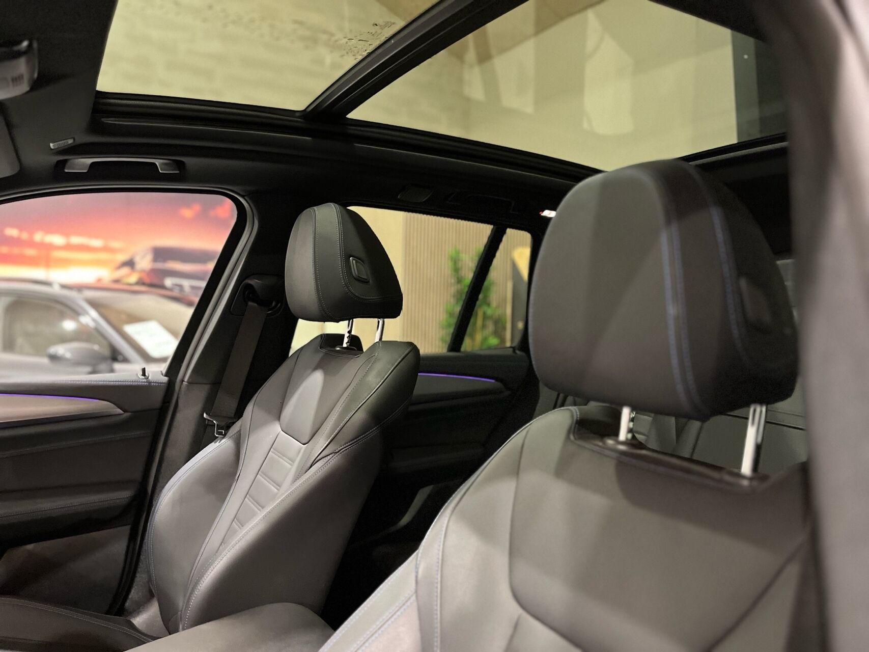 Billede af BMW iX3 EL M-Sport Charged Plus 286HK 5d Aut.
