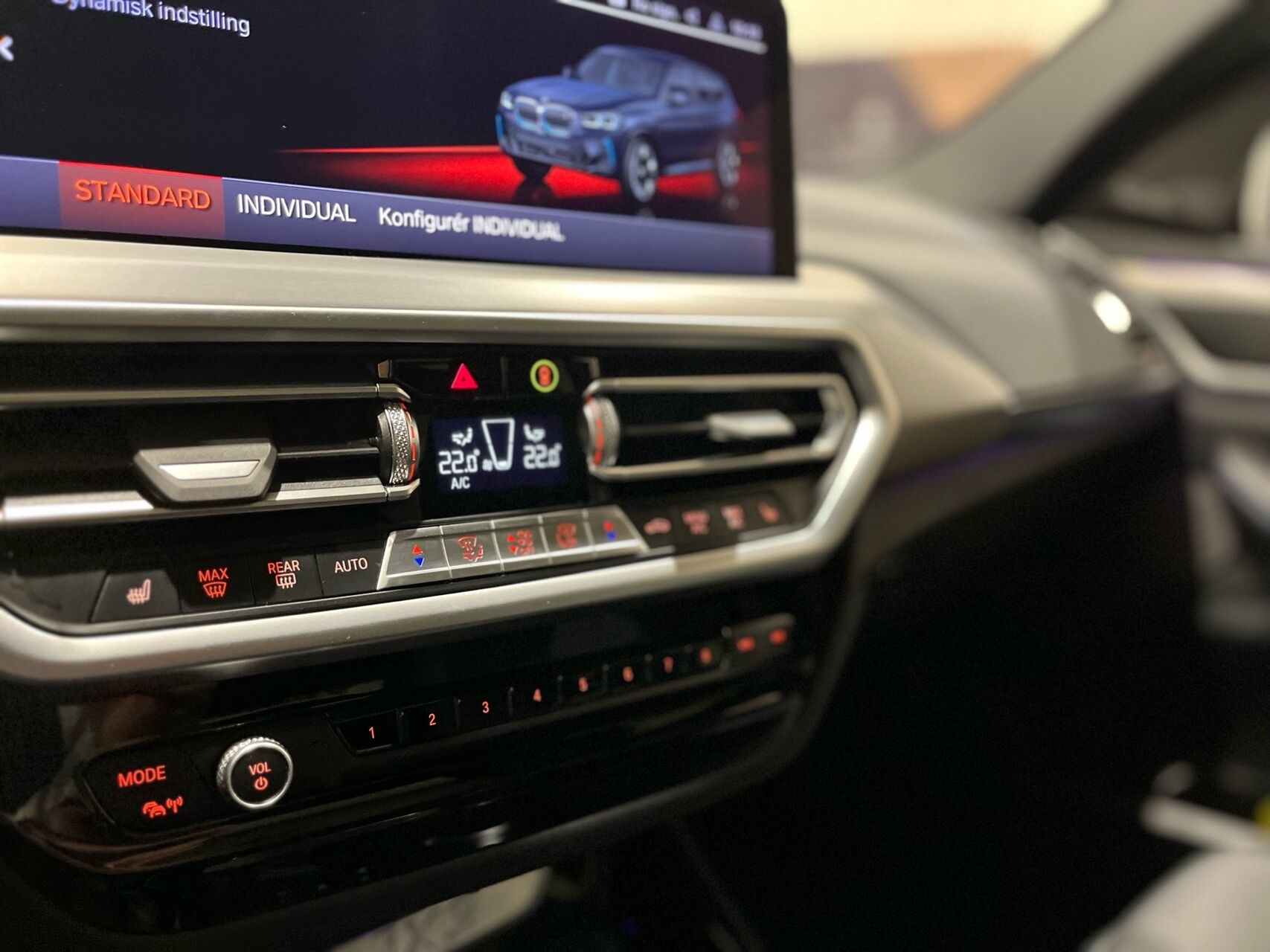 Billede af BMW iX3 EL M-Sport Charged Plus 286HK 5d Aut.