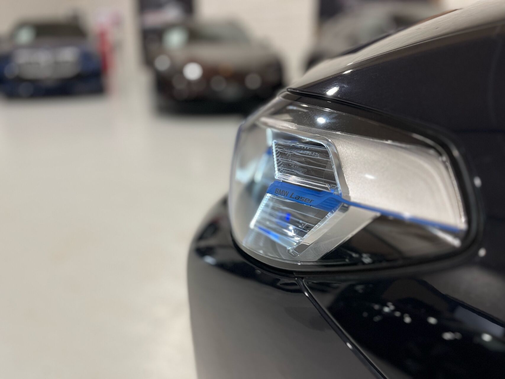 Billede af BMW iX3 EL M-Sport Charged Plus 286HK 5d Aut.