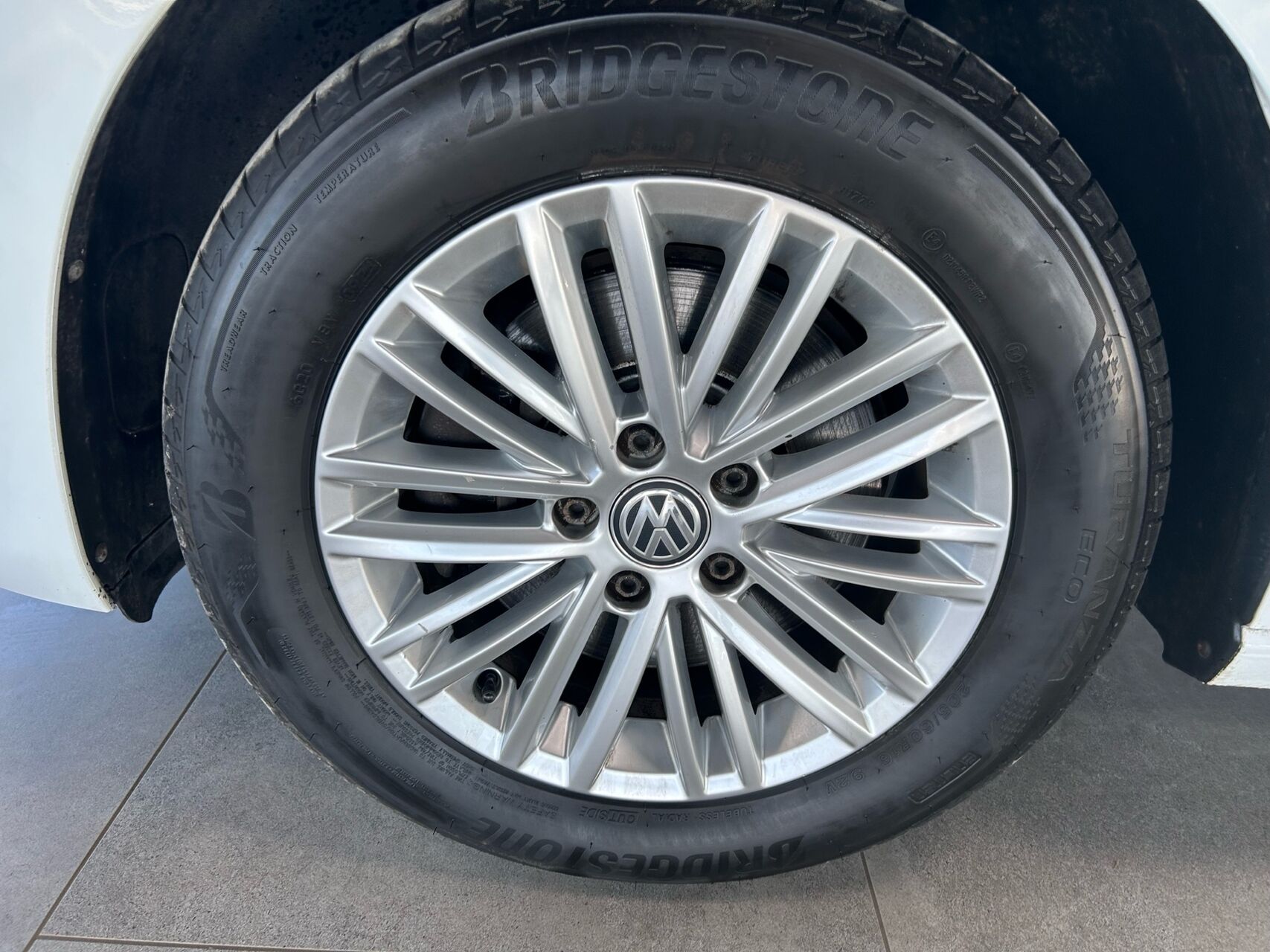 Billede af VW Touran 1,5 TSI EVO ACT Comfortline DSG 150HK 7g Aut.