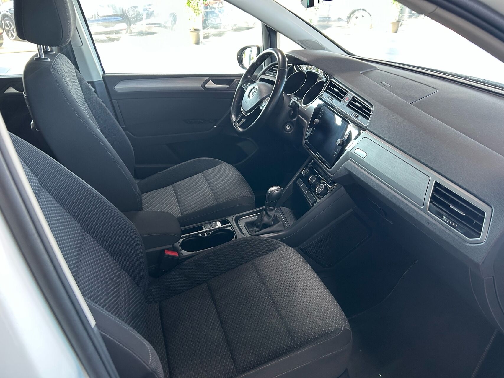 Billede af VW Touran 1,5 TSI EVO ACT Comfortline DSG 150HK 7g Aut.