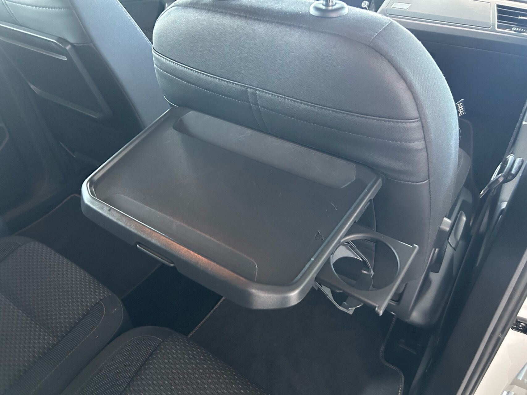 Billede af VW Touran 1,5 TSI EVO ACT Comfortline DSG 150HK 7g Aut.