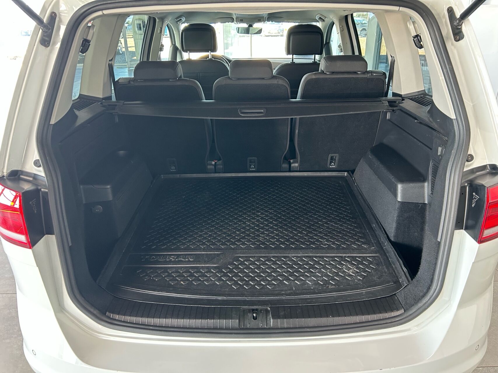 Billede af VW Touran 1,5 TSI EVO ACT Comfortline DSG 150HK 7g Aut.