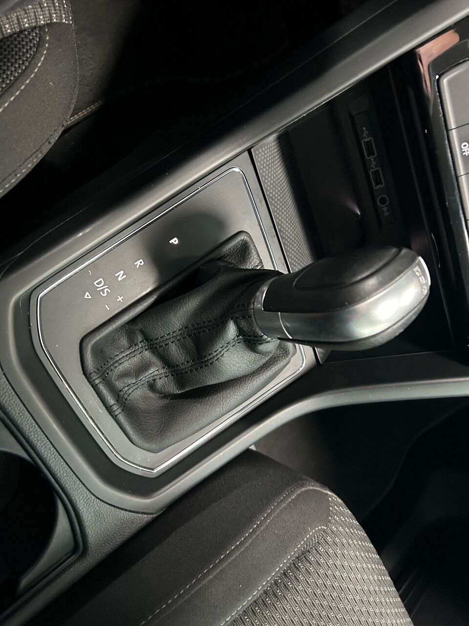 Billede af VW Touran 1,5 TSI EVO ACT Comfortline DSG 150HK 7g Aut.