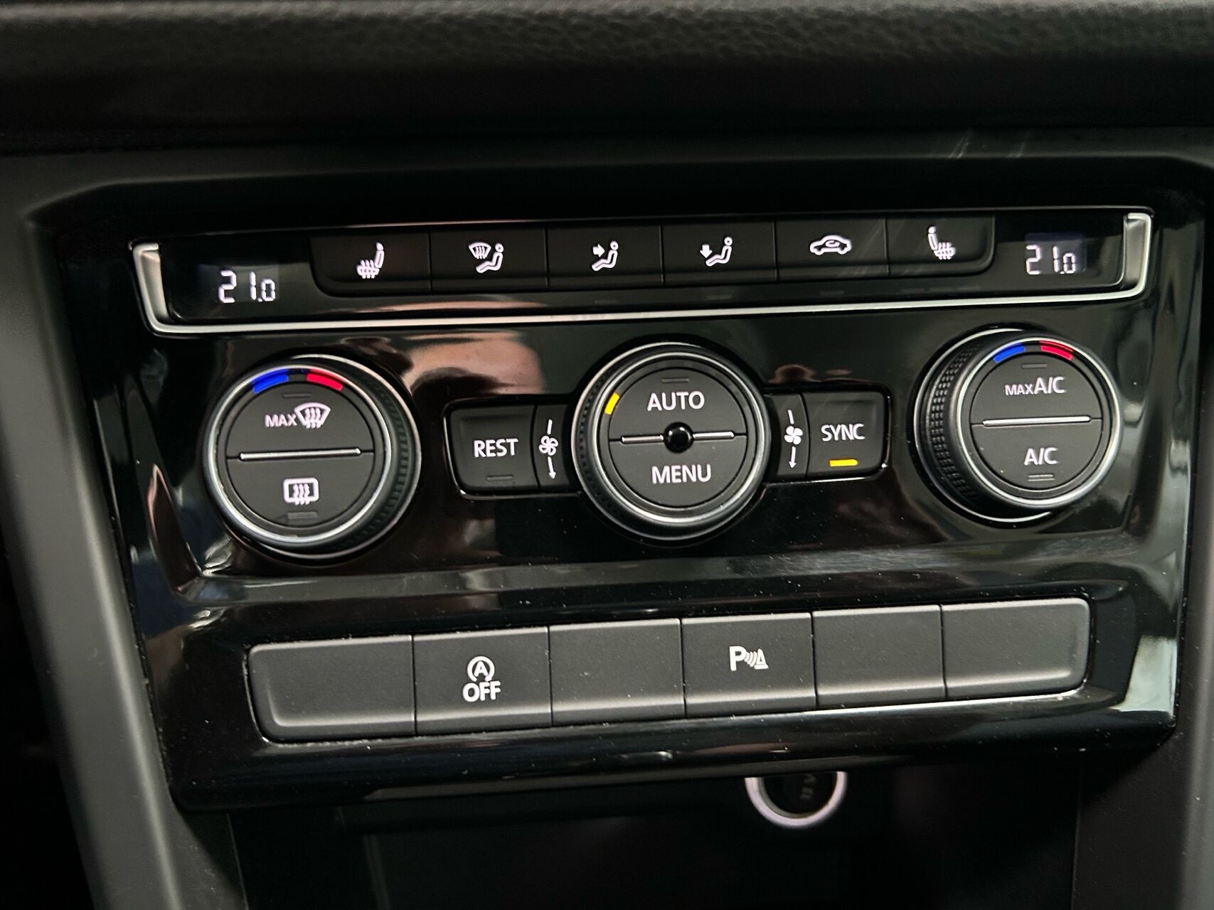 Billede af VW Touran 1,5 TSI EVO ACT Comfortline DSG 150HK 7g Aut.