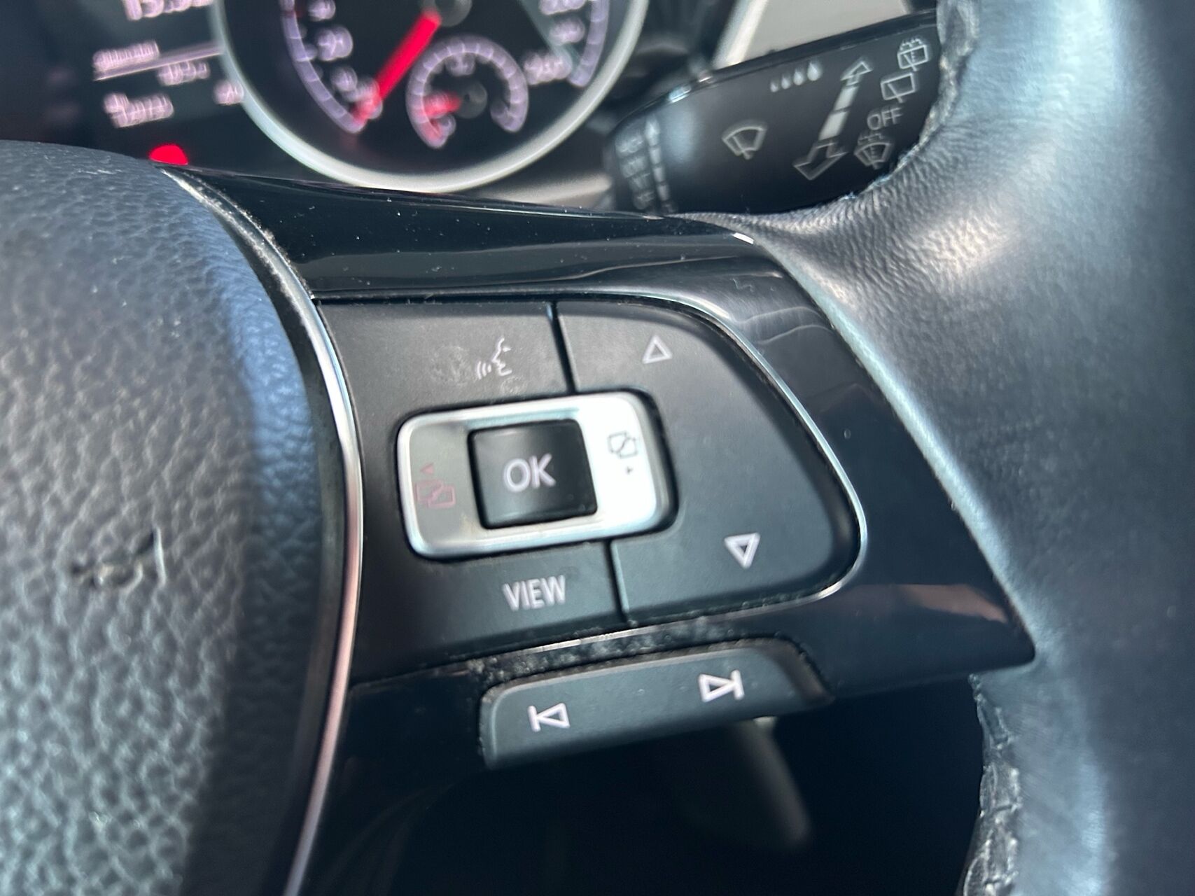 Billede af VW Touran 1,5 TSI EVO ACT Comfortline DSG 150HK 7g Aut.