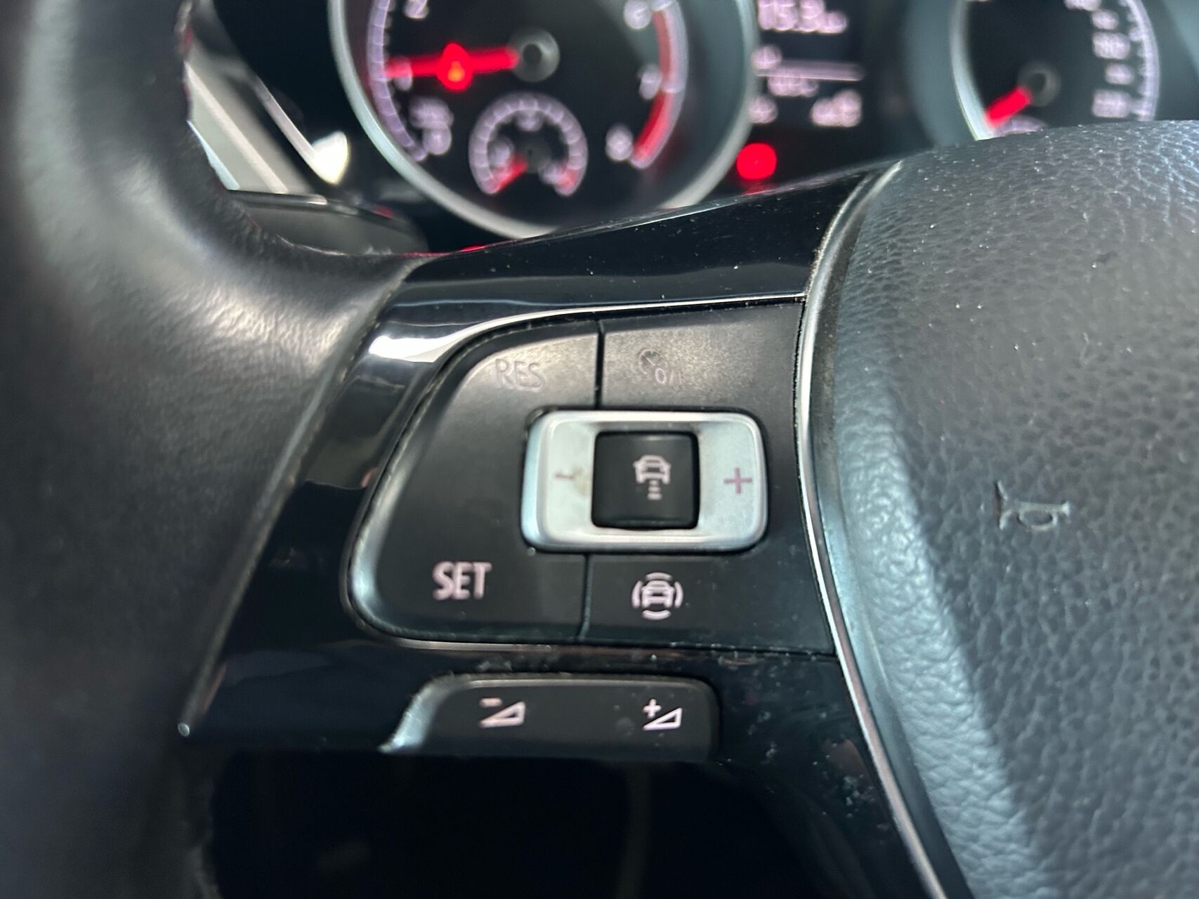 Billede af VW Touran 1,5 TSI EVO ACT Comfortline DSG 150HK 7g Aut.