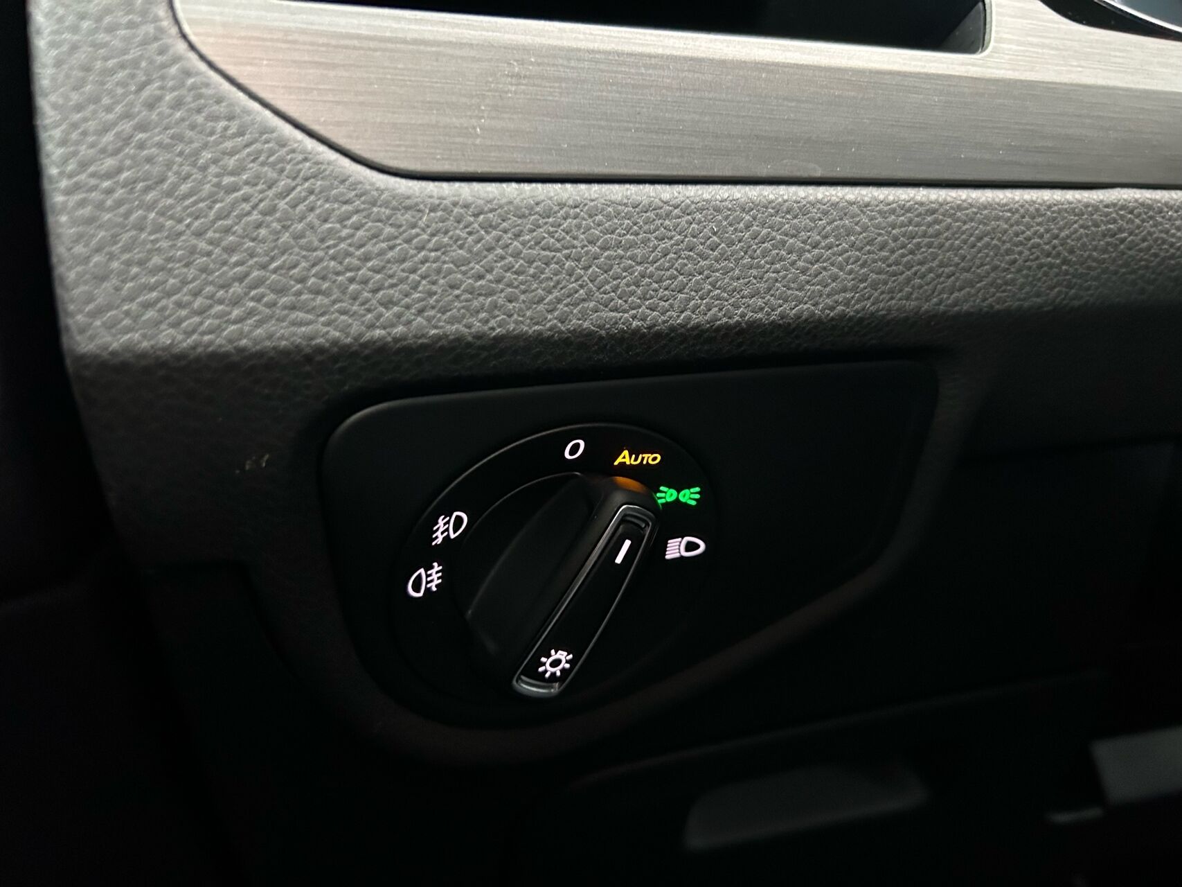 Billede af VW Touran 1,5 TSI EVO ACT Comfortline DSG 150HK 7g Aut.