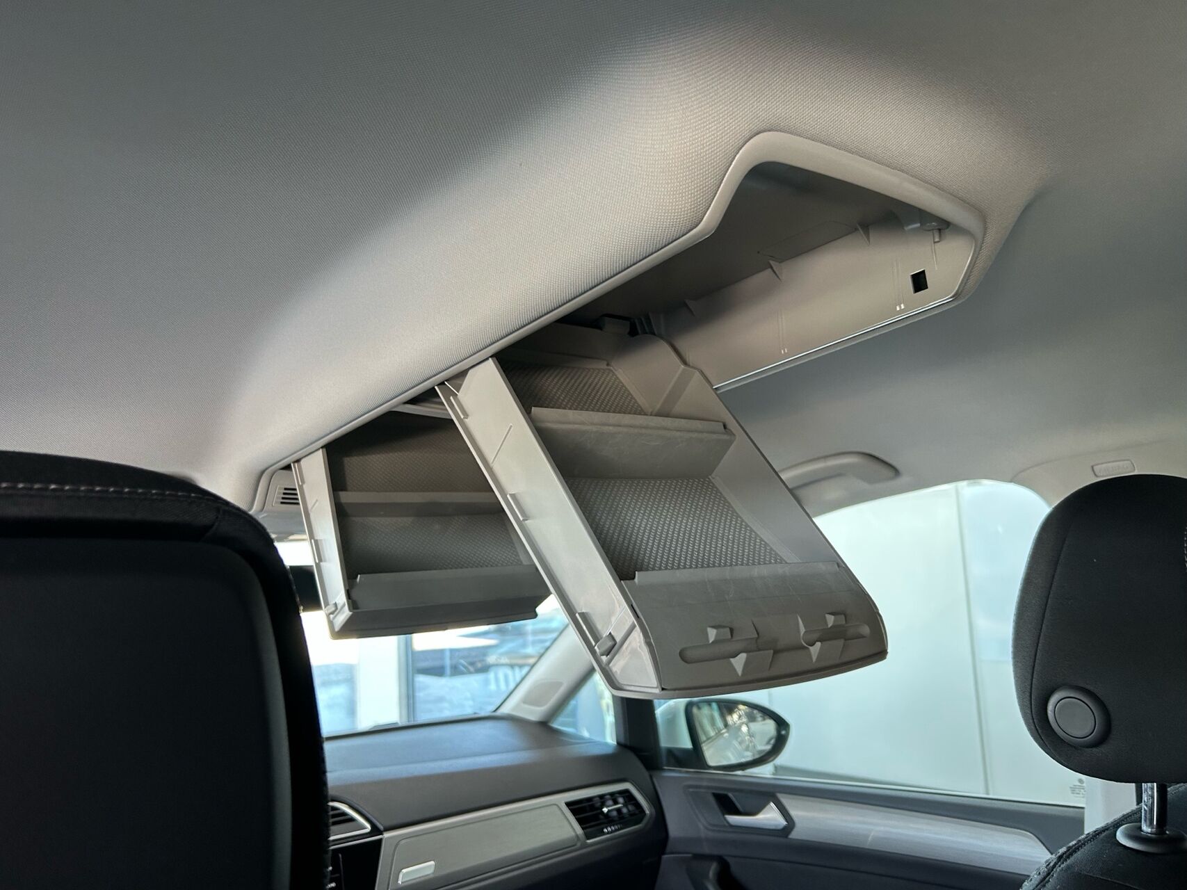 Billede af VW Touran 1,5 TSI EVO ACT Comfortline DSG 150HK 7g Aut.