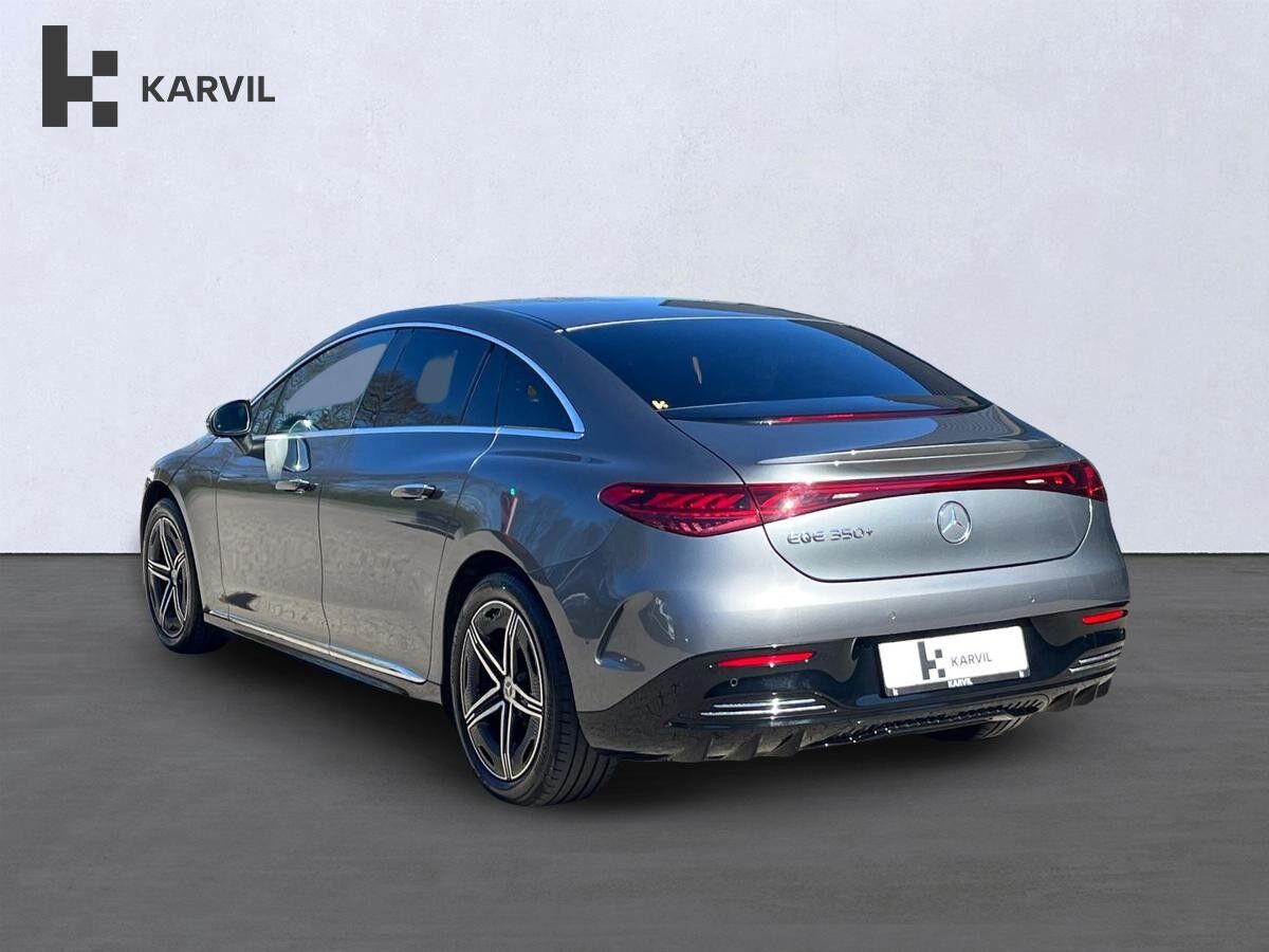 Billede af Mercedes-Benz EQE 350+ EL AMG Edition 292HK Aut.