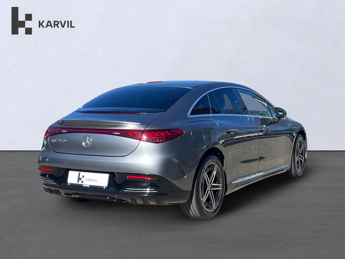 Billede af Mercedes-Benz EQE 350+ EL AMG Edition 292HK Aut.