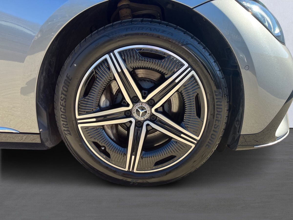 Billede af Mercedes-Benz EQE 350+ EL AMG Edition 292HK Aut.