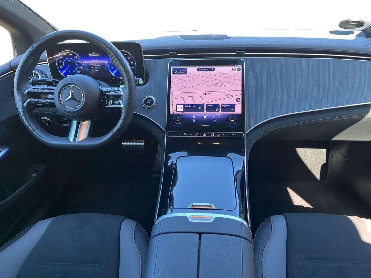 Billede af Mercedes-Benz EQE 350+ EL AMG Edition 292HK Aut.