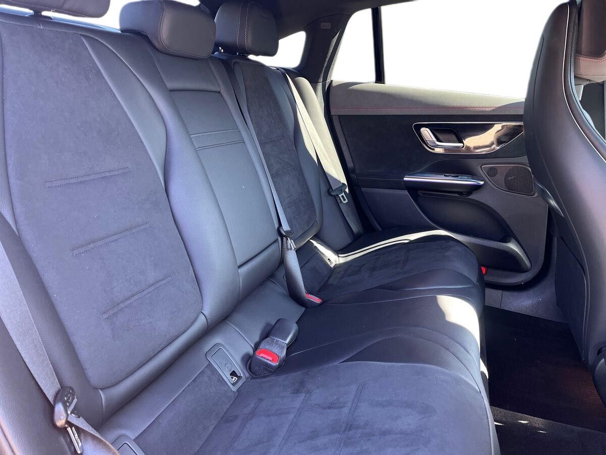 Billede af Mercedes-Benz EQE 350+ EL AMG Edition 292HK Aut.