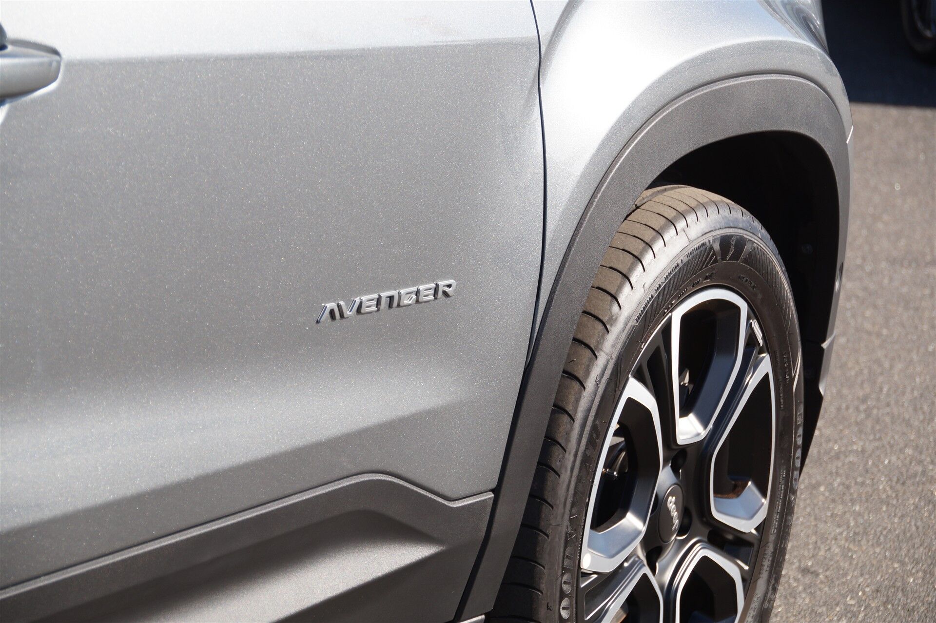 Billede af Jeep Avenger EL Summit 156HK 5d Aut.