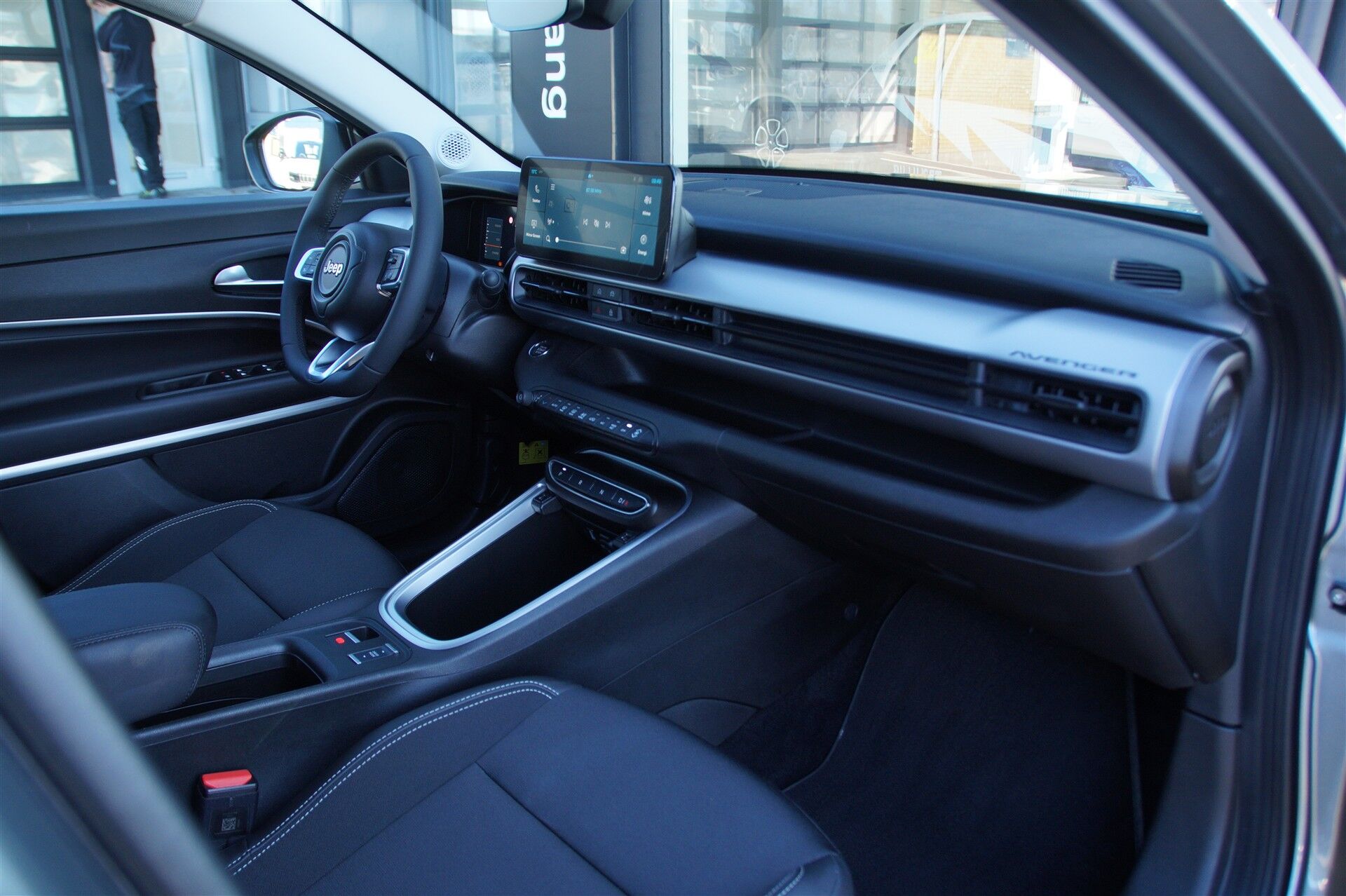 Billede af Jeep Avenger EL Summit 156HK 5d Aut.