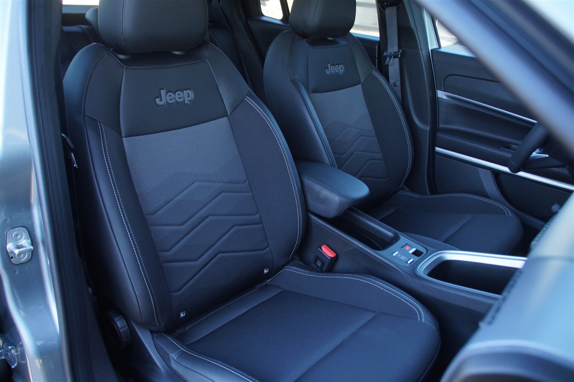 Billede af Jeep Avenger EL Summit 156HK 5d Aut.