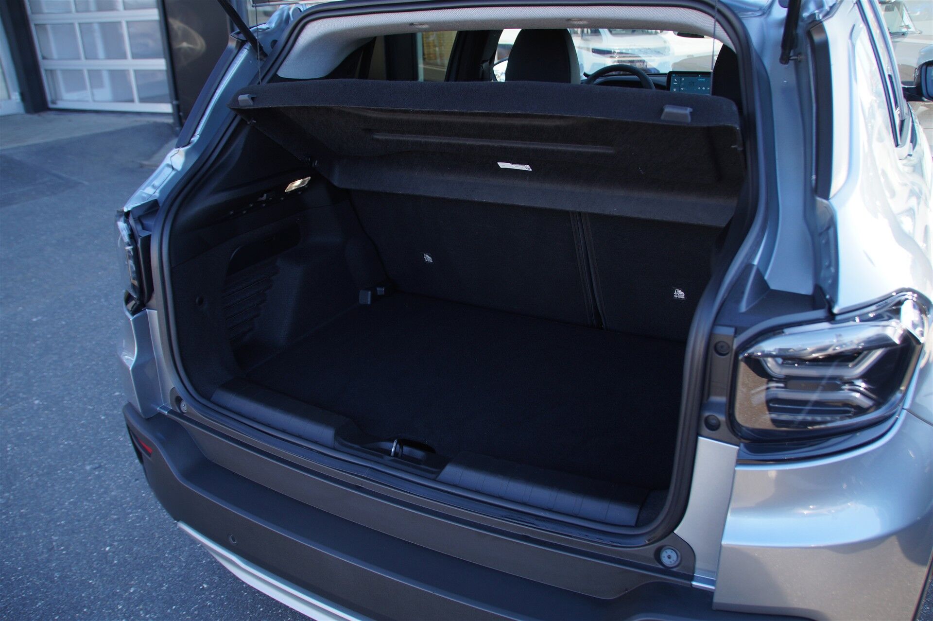 Billede af Jeep Avenger EL Summit 156HK 5d Aut.